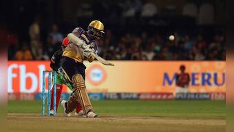 IPL 2017: Brutal Sunil Narine, Chris Lynn ensured RCB stock remained in red despite green jersey