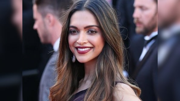 Cannes 2017: Deepika Padukone wins red carpet in sheer Marchesa outfit