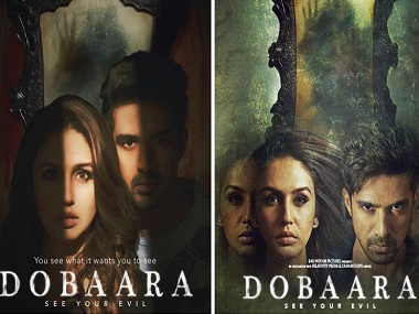 Dobaara: See Your Evil movie review LIVE — Saqib Saleem is the only saving grace Dobaara: See Your Evil movie review LIVE — Saqib Saleem is the only saving grace