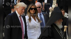 Donald Trump asked two intelligence chiefs to deny Russia collusion in presidential election : Media report