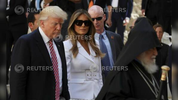 Donald Trump asked two intelligence chiefs to deny Russia collusion in presidential election : Media report