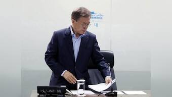 South Korea wants to reopen communications with North Korea amid missile crisis