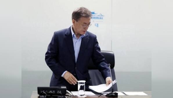 South Korea wants to reopen communications with North Korea amid missile crisis