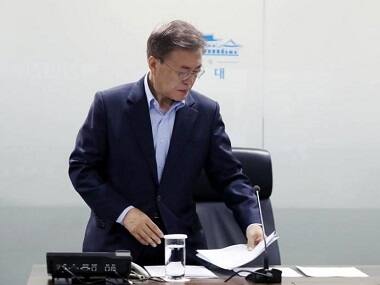 South Korea wants to reopen communications with North Korea amid missile crisis