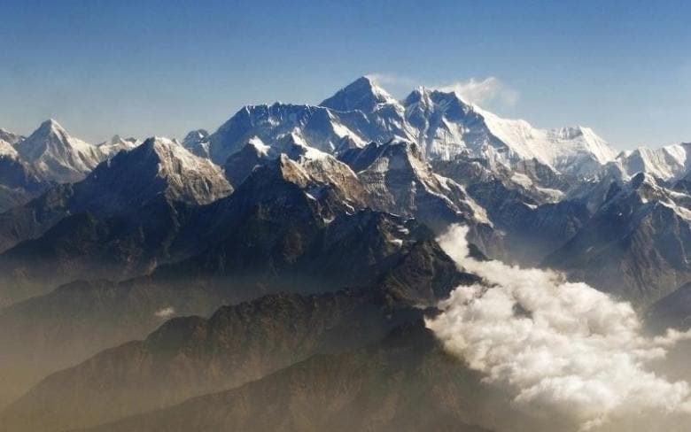 Mount Everest: Rescuers find body of missing Indian climber-India News