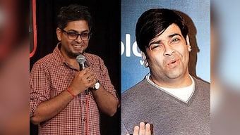 Watch: Abijit Ganguly, comedian who accused The Kapil Sharma Show of plagiarism, pokes fun at the incident