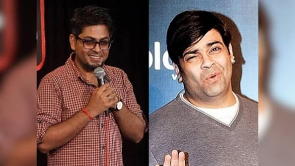 Watch: Abijit Ganguly, comedian who accused The Kapil Sharma Show of plagiarism, pokes fun at the incident