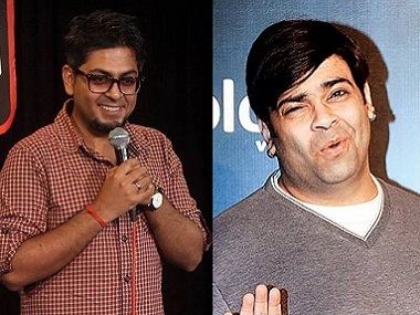 Watch: Abijit Ganguly, comedian who accused The Kapil Sharma Show of plagiarism, pokes fun at the incident Watch: Abijit Ganguly, comedian who accused The Kapil Sharma Show of plagiarism, pokes fun at the incident