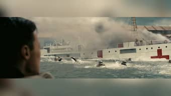 Dunkirk trailer: Christopher Nolan's war drama struggles to maintain tension