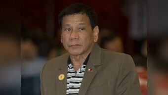 Chastised over bloody war on drugs, Rodrigo Duterte vows to never visit 'lousy' America