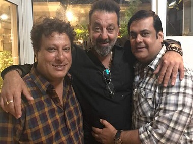 Sanjay Dutt to play antagonist in Tigmanshu Dhulia's Saheb, Biwi Aur Gangster 3 Sanjay Dutt to play antagonist in Tigmanshu Dhulia's Saheb, Biwi Aur Gangster 3