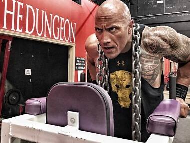 Dwayne Johnson unveils plot details of his next film Rampage, an adaptation of classic video game