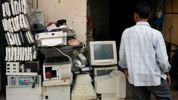 Dumping of e-waste by western countries is endangering lives of Thailand's villagers