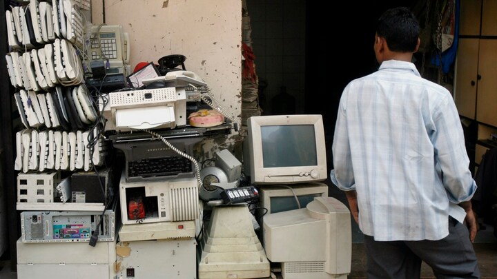 Dumping of e-waste by western countries is endangering lives of Thailand's villagers