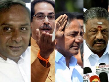 Presidential election 2017: BJP seems well-placed, but must also cajole dissenter Shiv Sena and neutrals