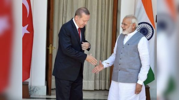 Turkey's Erdogan raises Kashmir bogey: Here's the truth, no one respects a nation that lacks in self-respect