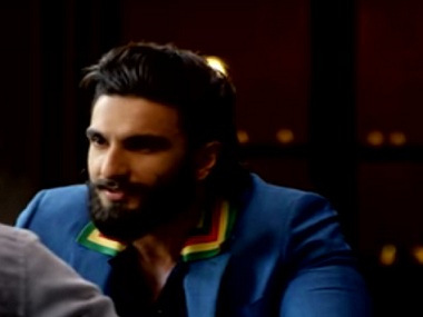 Ranveer Singh on his character of Alauddin Khilji in Padmavati: 'You would love to hate him' Ranveer Singh on his character of Alauddin Khilji in Padmavati: 'You would love to hate him'