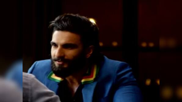 Ranveer Singh on his character of Alauddin Khilji in Padmavati: 'You would love to hate him'