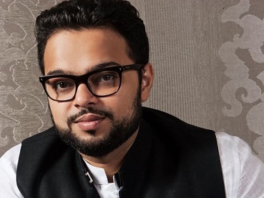 Restaurateur Farhan Azmi accuses partner Kashiff Khan's goons of robbing cash from his eatery Restaurateur Farhan Azmi accuses partner Kashiff Khan's goons of robbing cash from his eatery