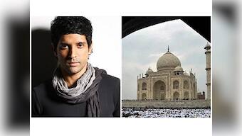 Farhan Akhtar-Ritesh Sidhwani's next? A web series titled Taj: A Story of Mughal India