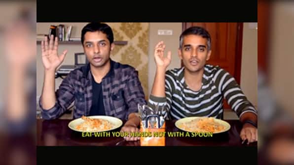 Watch: Biryani version of Shape Of You is the most hilarious desi twist to Ed Sheeran's single