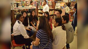 Human Library Mumbai offers up people as 'books' who tell personal stories