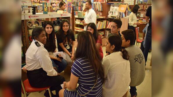 Human Library Mumbai offers up people as 'books' who tell personal stories