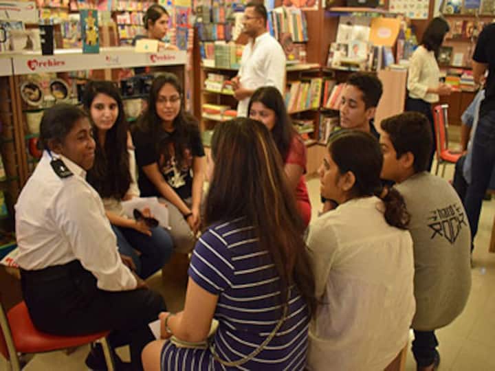 Human Library Mumbai offers up people as 'books' who tell personal stories