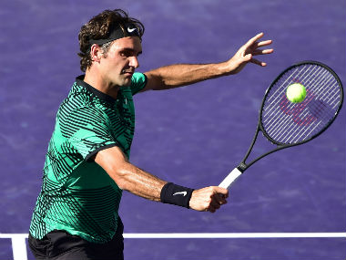 Halle Open: Roger Federer defeats Karen Khachanov, faces Alexander Zverev in 11th tournament final Halle Open: Roger Federer defeats Karen Khachanov, faces Alexander Zverev in 11th tournament final