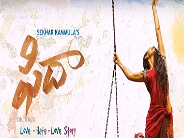 Fidaa passes CBFC test, to be released with U certificate and zero cuts