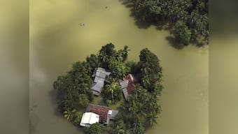 Indian Navy carries out relief operations in flood-hit Sri Lanka