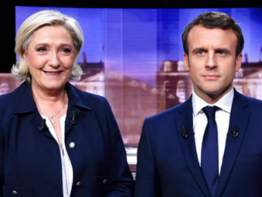 France presidential election: 28.23 percent voter turnout recorded till midday France presidential election: 28.23 percent voter turnout recorded till midday