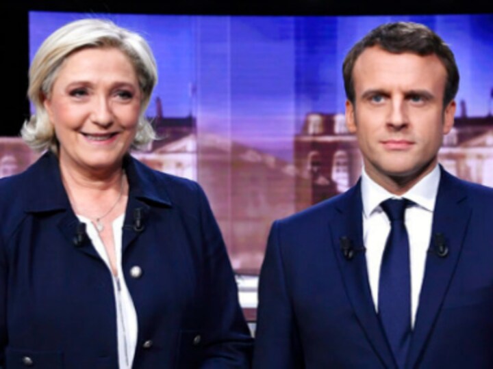 France presidential election: 28.23 percent voter turnout recorded till midday