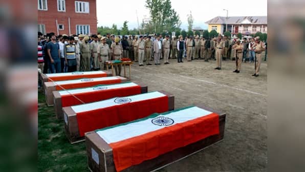 Maharashtra's slain soldiers: A tale of bounced cheques, no jobs and no compensation for families