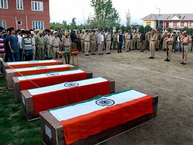 Maharashtra's slain soldiers: A tale of bounced cheques, no jobs and no compensation for families