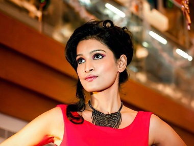 Chennai model missing; 28-year-old Gaanam Nair was last seen travelling on her Activa Chennai model missing; 28-year-old Gaanam Nair was last seen travelling on her Activa