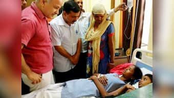 Delhi gas leak: 450 students hospitalised, state orders magisterial probe