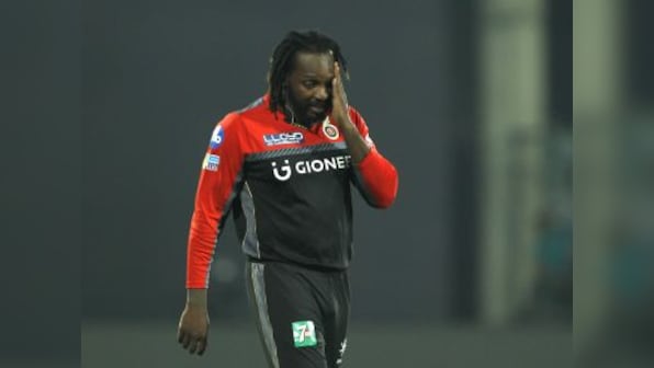 IPL 2017: RCB's much vaunted batting lineup disintegrated, causing their failure this season