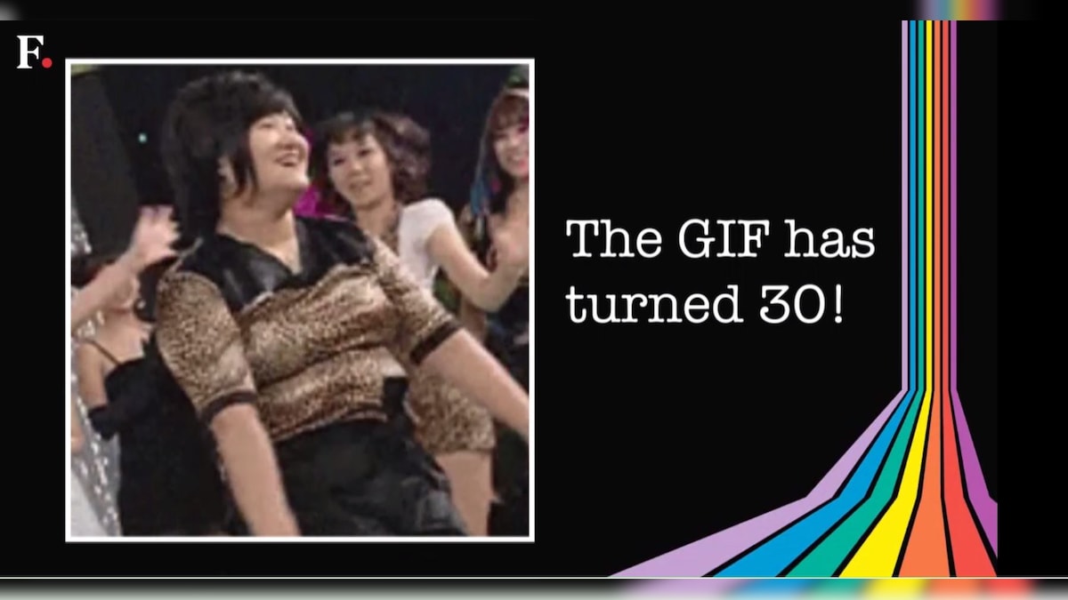 Watch: A short history of the GIF as it turns 30 – Firstpost