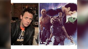 Guardians of the Galaxy Vol. 2 director James Gunn talks about Hollywood's 'whitewashing'