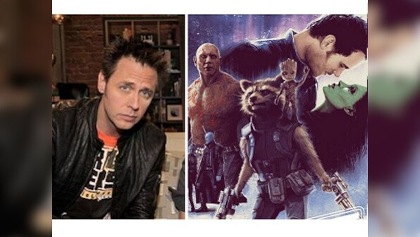 Guardians of the Galaxy Vol. 2 director James Gunn talks about Hollywood's 'whitewashing'