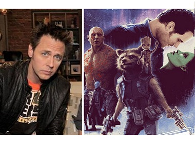 Guardians of the Galaxy Vol. 3 production put on temporary hold following James Gunn firing Guardians of the Galaxy Vol. 3 production put on temporary hold following James Gunn firing