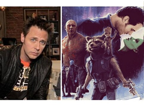 Guardians of the Galaxy Vol. 3 production put on temporary hold following James Gunn firing Guardians of the Galaxy Vol. 3 production put on temporary hold following James Gunn firing