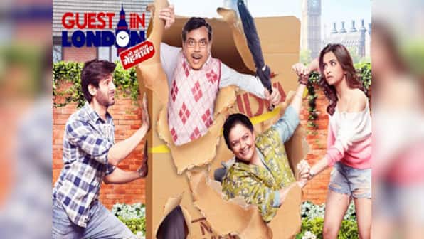 Guest Iin London in legal soup: Atithi Tum Kab Jaoge makers move Bombay High Court