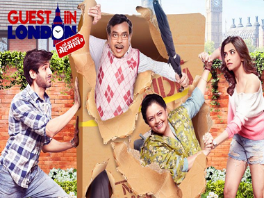 Paresh Rawal's Guest Iin London slapped with stay order from Warner Bros over sequel rights Paresh Rawal's Guest Iin London slapped with stay order from Warner Bros over sequel rights
