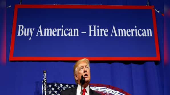 Who's cheering for the H1B visa reboot on Planet Trump? The H1B worker