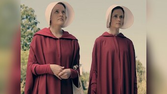 The Handmaid's Tale: From dystopian feminist horror in 1984, to horrifyingly real in 2017