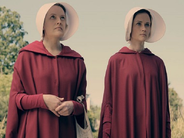 The Handmaid's Tale 3 trailer is a dark take on Ronald Reagan’s iconic Morning in America commercial The Handmaid's Tale 3 trailer is a dark take on Ronald Reagan’s iconic Morning in America commercial