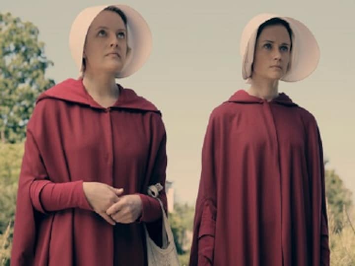 The Handmaid's Tale: From dystopian feminist horror in 1984, to horrifyingly real in 2017