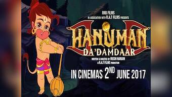 Hanuman Da Damdaar: Hans Zimmer's team does music score for animation film